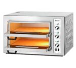 Bartscher Horno Pizza NT 2 Cámaras - Imagen 5