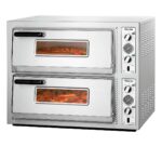 Bartscher Horno Pizza NT 2 Cámaras - Imagen 6