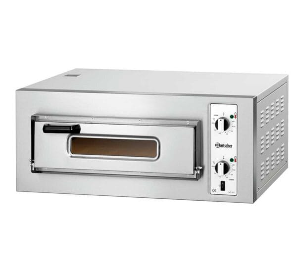 Bartscher Horno Pizza NT 1 Cámara - Imagen 11