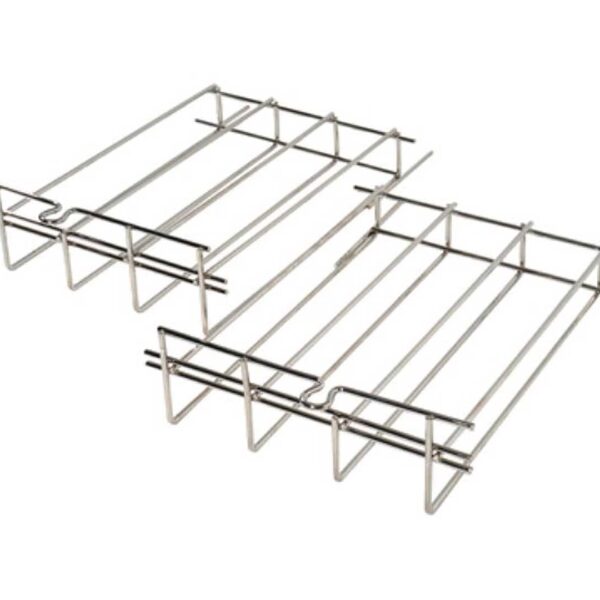 Bartscher Juego Guías Horno AT400