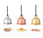 Bartscher Lámpara de Calentamiento IWL250D Brillante - Imagen 4