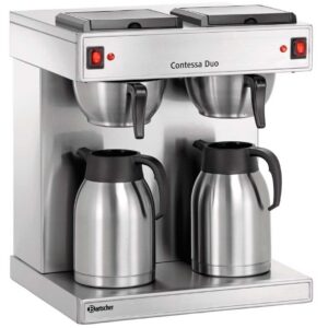 Bartscher Máquina de Café Contessa Duo