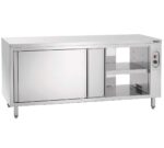 Bartscher Mesa Caliente Pasante 700-4T