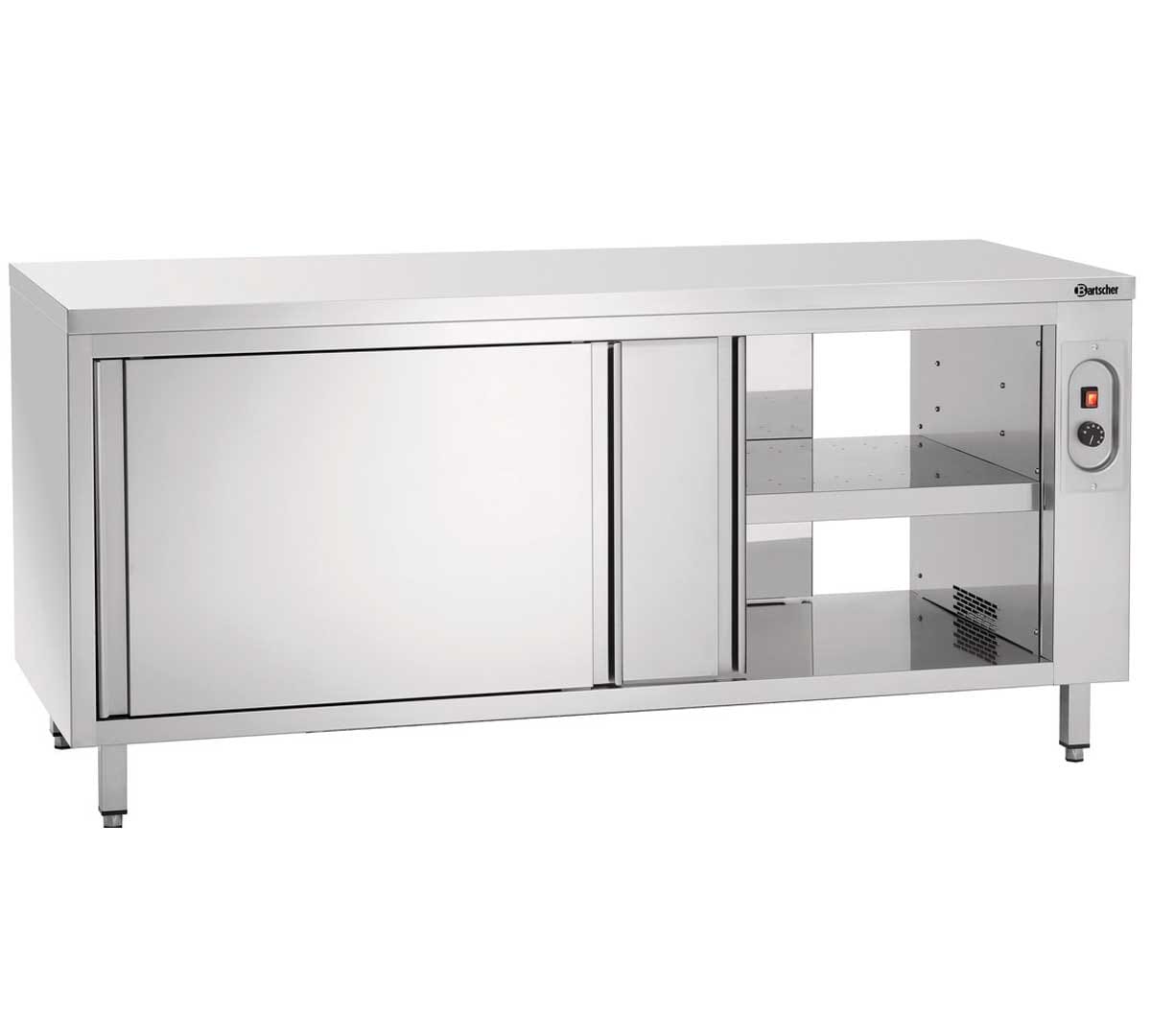 bartscher-mesa-caliente-pasante-700-4t-01.jpg Bartscher Mesa Caliente Pasante 700-4T - Imagen 1