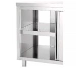 Bartscher Mesa Caliente Pasante 700-4T - Imagen 2