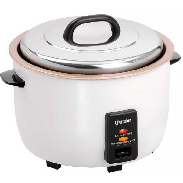 Bartscher Olla Arrocera 8L W