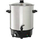 Bartscher Olla Vino Caliente Acero Inox