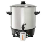 Bartscher Olla Vino Caliente Acero Inox - Imagen 2
