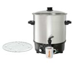 Bartscher Olla Vino Caliente Acero Inox - Imagen 4
