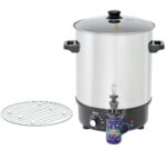 Bartscher Olla Vino Caliente Acero Inox - Imagen 5