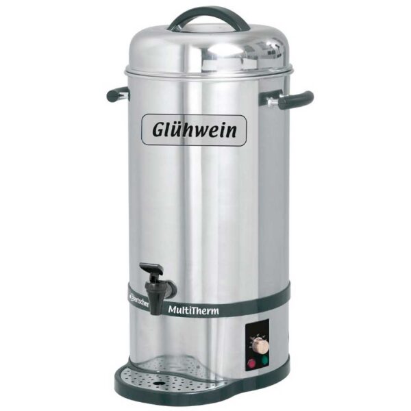 Bartscher Olla Vino Caliente Multitherm