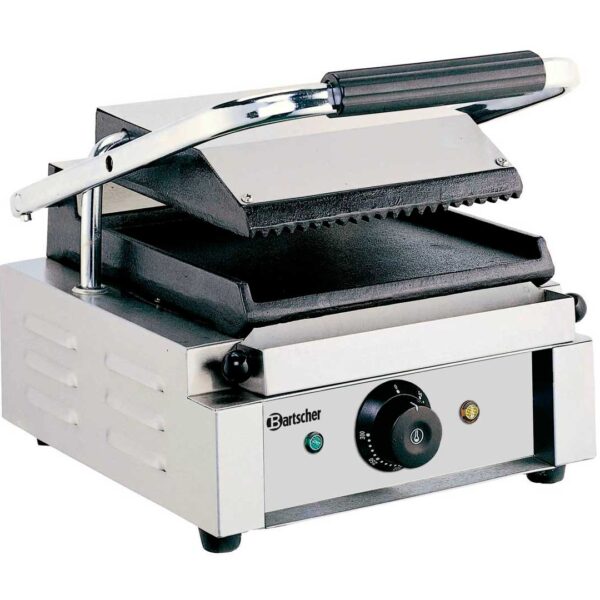 Bartscher Parrilla de Contacto 1800 1GR