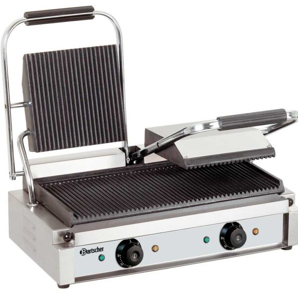Bartscher Parrilla de Contacto 3600 2R