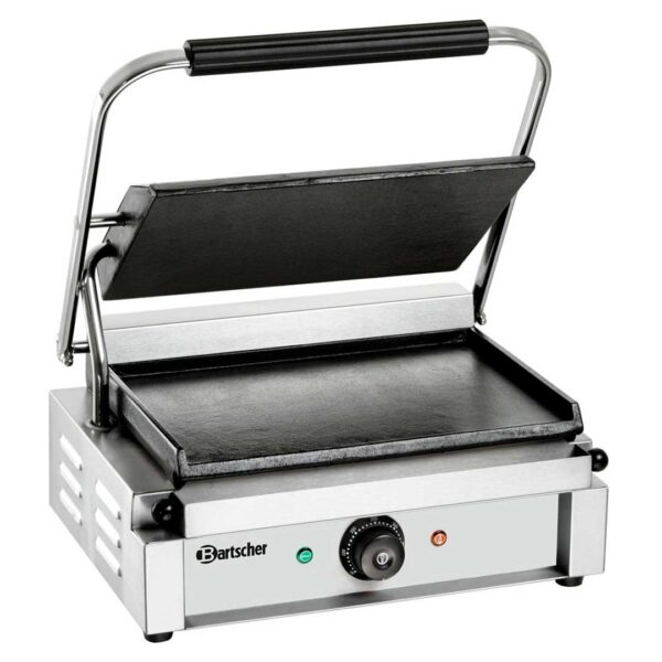 Bartscher Parrilla de Contacto Panini 1G
