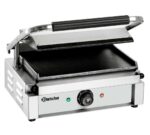 Bartscher Parrilla de Contacto Panini 1G - Imagen 2