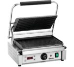 Bartscher Parrilla de Contacto Panini 1RDIG