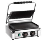Bartscher Parrilla de Contacto Panini MDI 1GR