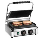 Bartscher Parrilla de Contacto Panini MDI 1GR - Imagen 2