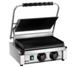 Bartscher Parrilla de Contacto Panini MDI 1R