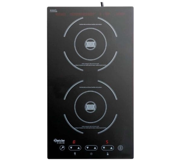 Bartscher Placa de Inducción IK 30S-EB - Imagen 6