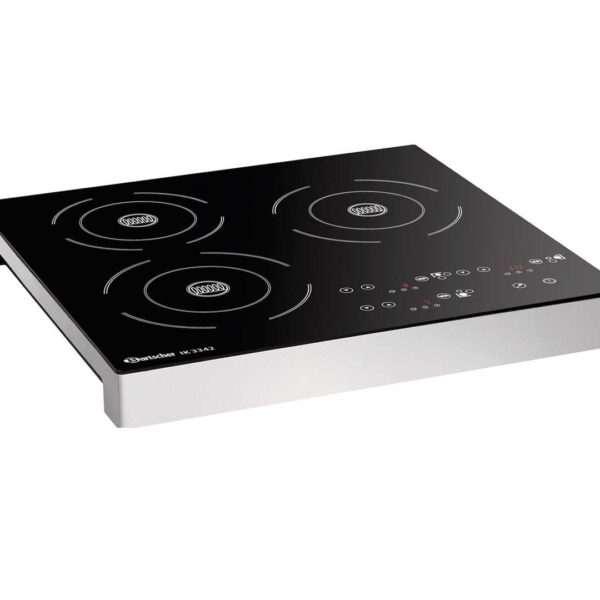 Bartscher Placa de Inducción IK 3342