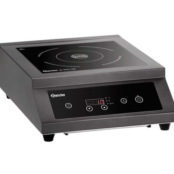 Bartscher Placa de Inducción IK 35TC-SW