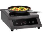 Bartscher Placa de Inducción IK 35TC-SW - Imagen 3