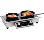 Bartscher Placa de Inducción IK 70dpZ-EB - Imagen 2