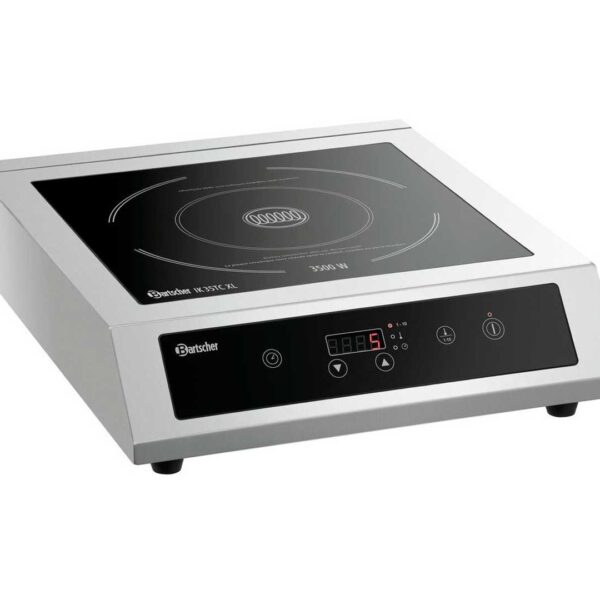 Bartscher Placa de Inducción IK 35TC