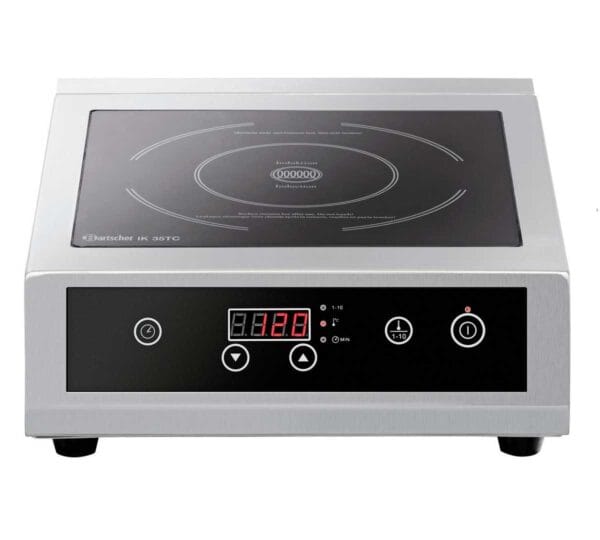 Bartscher Placa de Inducción IK 35TC - Imagen 7