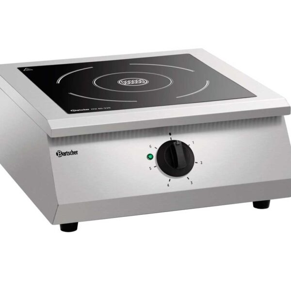 Bartscher Placa de Inducción ITH 80-320
