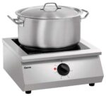 Bartscher Placa de Inducción ITH 80-320 - Imagen 4