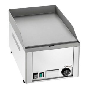 Bartscher Plancha Fry Top de Acero Placa Lisa GDP 320E-G