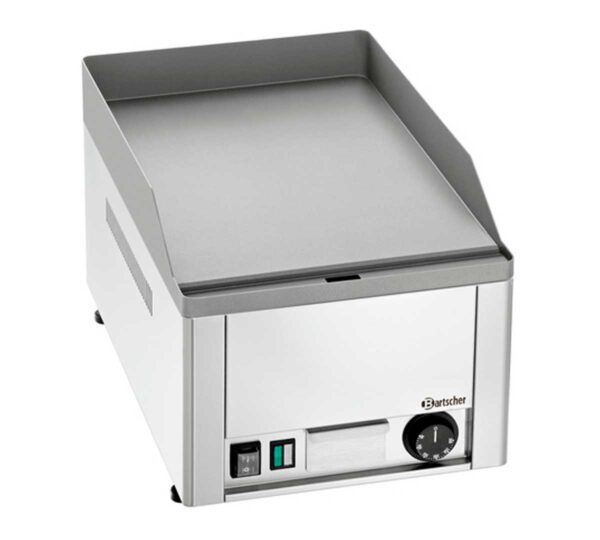 Bartscher Plancha Fry Top de Acero Placa Lisa GDP 320E-G