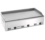 Bartscher Plancha Fry Top de Acero Placa Lisa GDP-G