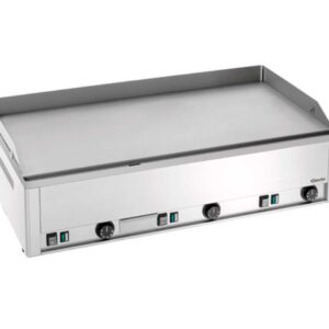 Bartscher Plancha Fry Top de Acero Placa Lisa GDP-G