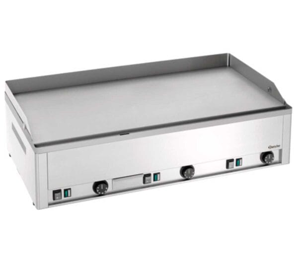 Bartscher Plancha Fry Top de Acero Placa Lisa GDP-G