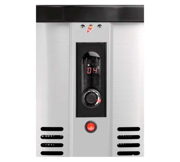 Bartscher Refrigerador Ventas Impulsivas 110L-2F - Imagen 4