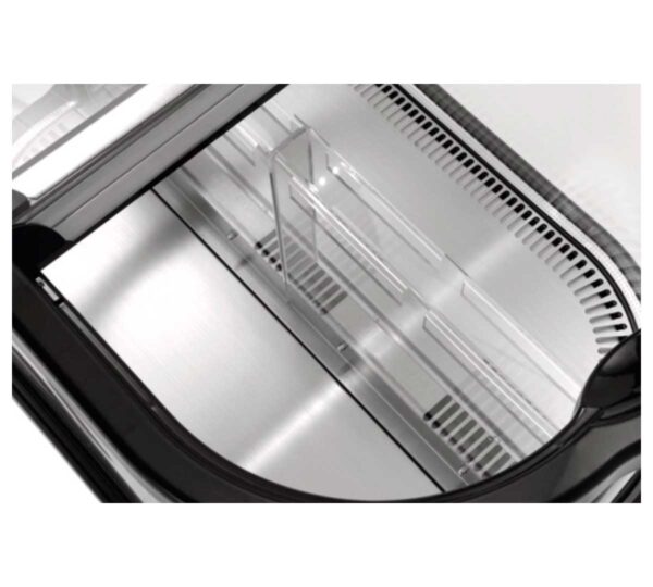 Bartscher Refrigerador Ventas Impulsivas 110L-2F - Imagen 5
