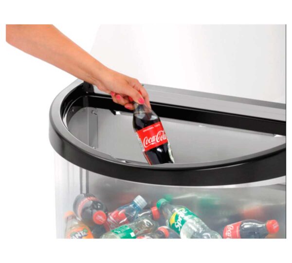 Bartscher Refrigerador Ventas Impulsivas 60L-1F - Imagen 5