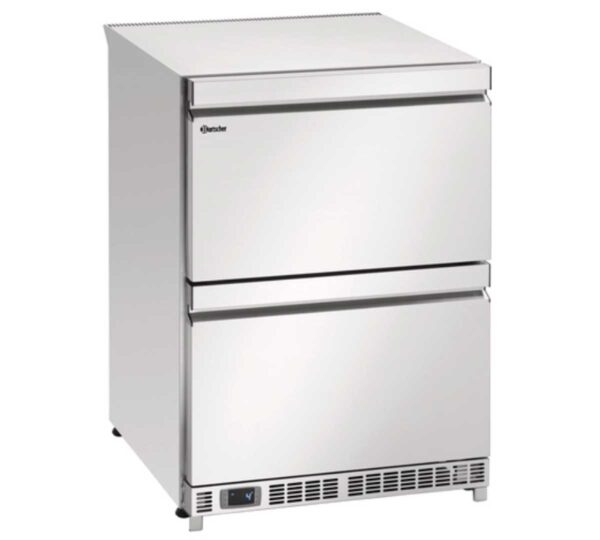 Bartscher Refrigerador con Cajones 600S2