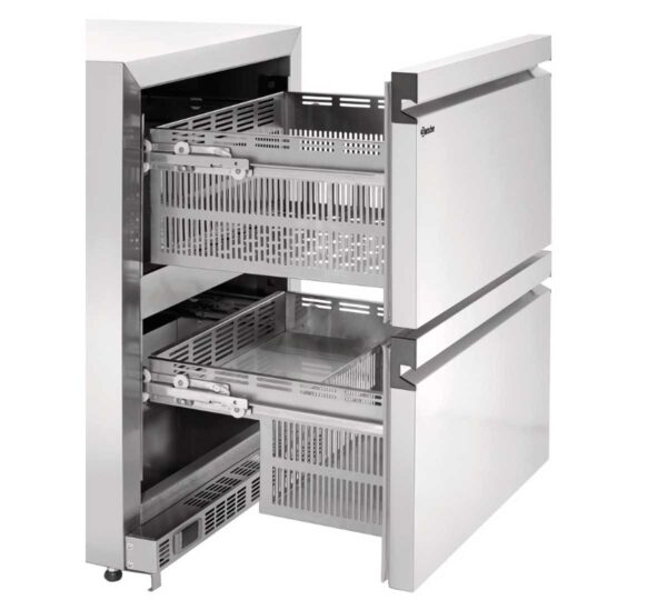 Bartscher Refrigerador con Cajones 600S2 - Imagen 4