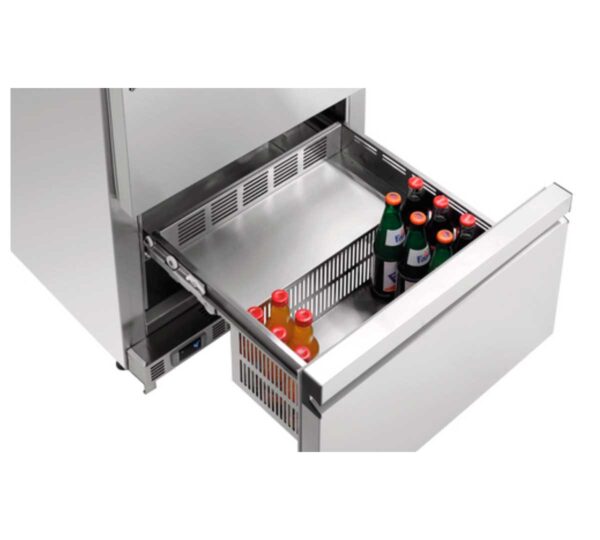 Bartscher Refrigerador con Cajones 600S2 - Imagen 5