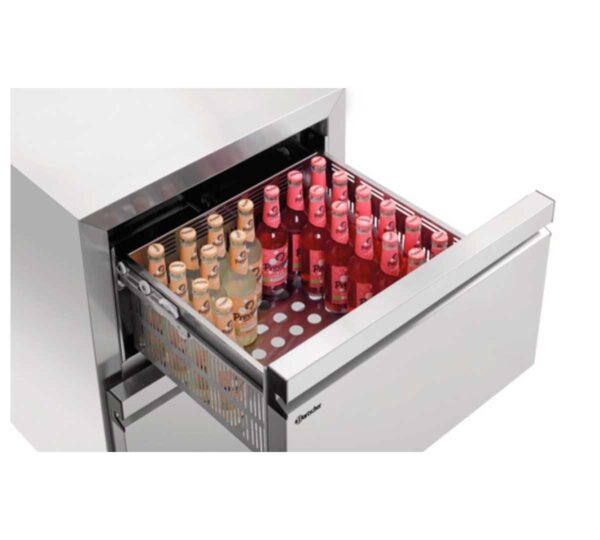 Bartscher Refrigerador con Cajones 600S2 - Imagen 6
