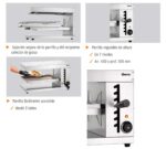 Bartscher Salamandra 401-1Z-P - Imagen 5