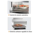 Bartscher Salamandra Hi-Light Lift Premium - Imagen 4