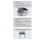 Bartscher Sartén Basculante G120LHK - Imagen 6