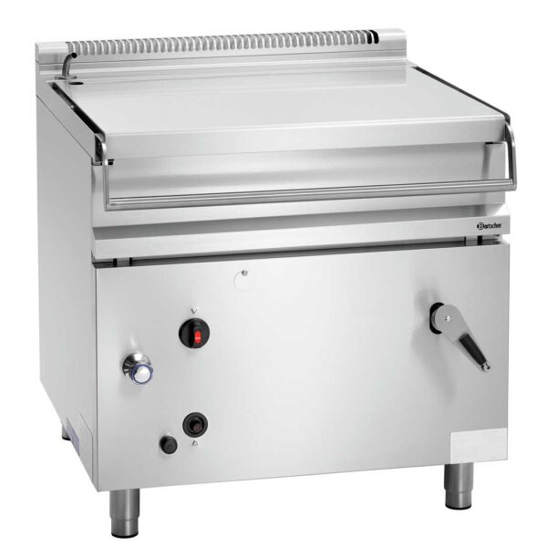 Bartscher Sartén Basculante G80LHK