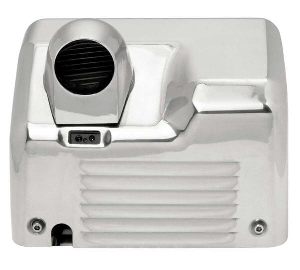 Bartscher Secamanos Acero Inox - Imagen 2