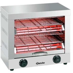 Bartscher Tostador Doble